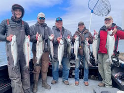 Fishing in Scappoose, Oregon