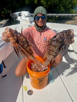 Fishing in Key West, Florida