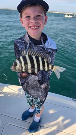 Fishing in New Smyrna Beach, Florida