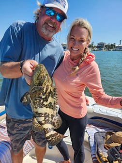 Fishing in Fort Myers Beach, Florida