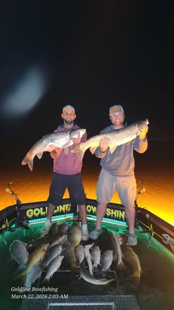 Fishing in Powersite, Missouri