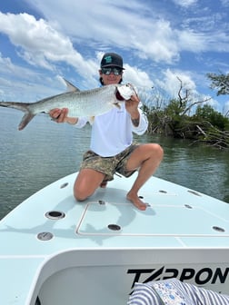 Fishing in Fort Myers Beach, Florida