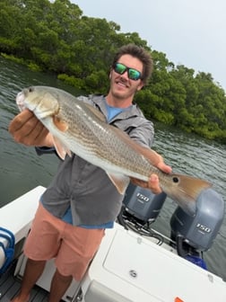 Fishing in Holmes Beach, Florida