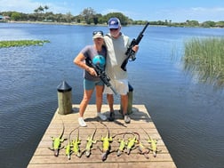 Hunting in Delray Beach, Florida