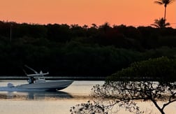 Fishing in Jupiter, Florida