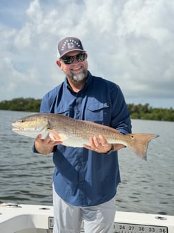Fishing in Matlacha, Florida