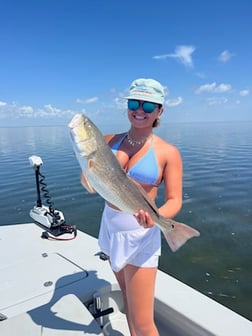 Fishing in South Padre Island, Texas