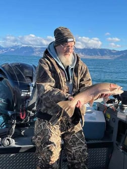 Fishing in Reno, Nevada