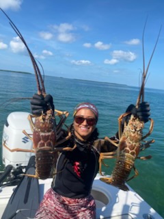 Fishing in Key West, Florida
