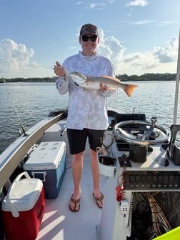 Fishing in St. Petersburg, Florida
