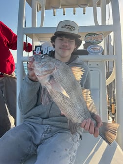 Fishing in Atlantic Beach, North Carolina