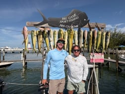 Fishing in Marathon, Florida