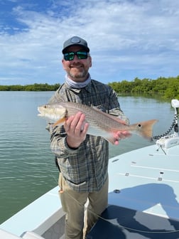 Fishing in Fort Myers Beach, Florida