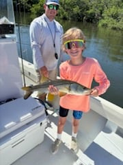 Fishing in Bradenton, Florida