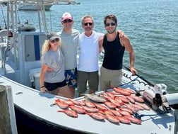 Fishing in Pensacola, Florida