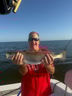 Fishing in Biloxi, Mississippi