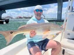 Fishing in St. Augustine, Florida