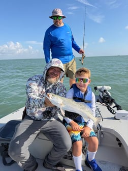 Fishing in South Padre Island, Texas