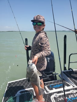 Fishing in Galveston, Texas