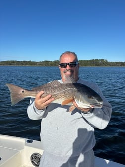 Fishing in St. Augustine, Florida