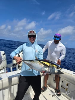 Fishing in St. Petersburg, Florida