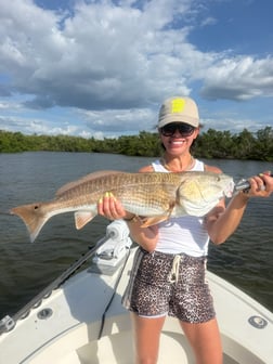 Fishing in Ruskin, Florida