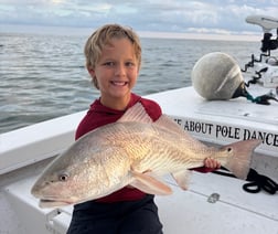 Fishing in Port Orange, Florida