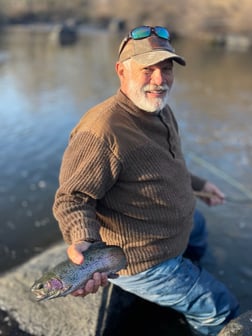 Fishing in Hume, California