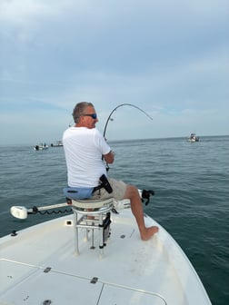 Fishing in Port Charlotte, Florida