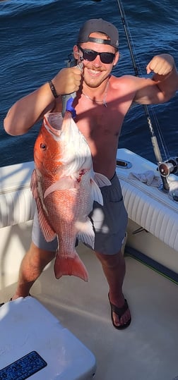 Fishing in Gulf Shores, Alabama