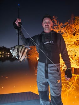 Fishing in Tampa, Florida