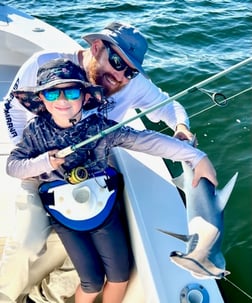 Mangrove Snapper Fishing in Tampa, Florida