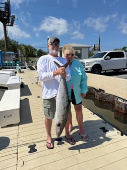 Fishing in Panama City Beach, Florida