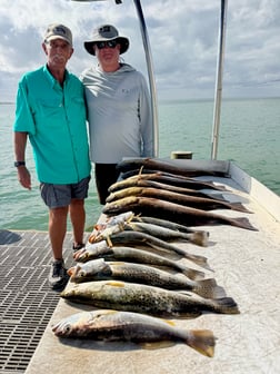 Fishing in South Padre Island, Texas