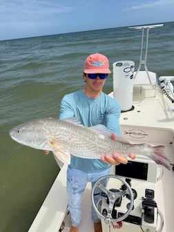 Fishing in Apalachicola, Florida
