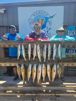 Fishing in Corpus Christi, Texas