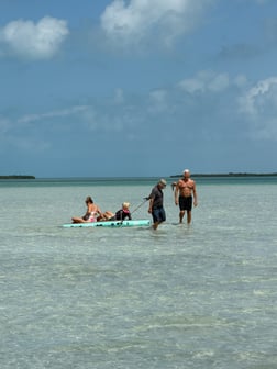 Fishing in Key West, Florida