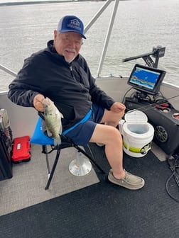 Fishing in Willis, Texas