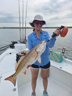 Fishing in San Antonio, Texas