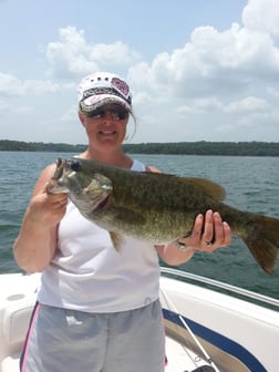 Fishing in Branson, Missouri