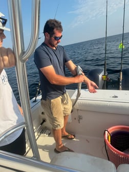 Fishing in Panama City, Florida