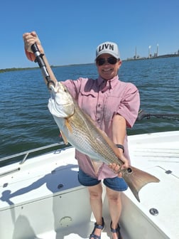 Fishing in San Antonio, Texas