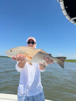 Fishing in Brunswick, Georgia