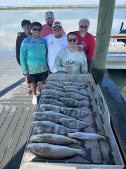 Fishing in Corpus Christi, Texas
