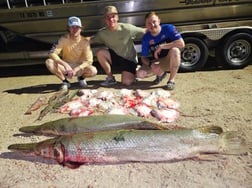 Fishing in Houston, Texas