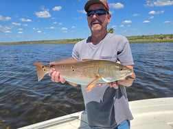 Fishing in Crawfordville, Florida