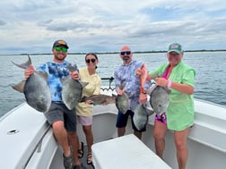 Fishing in Pensacola Beach, Florida