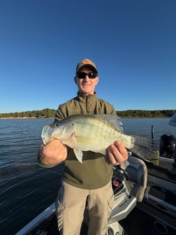 Fishing in Grenada, Mississippi