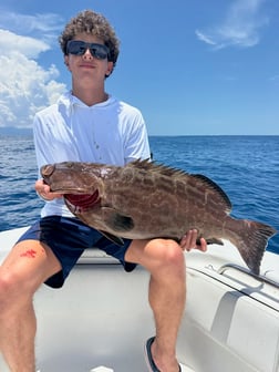 Fishing in Miami, Florida
