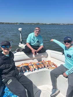 Fishing in Port Orange, Florida